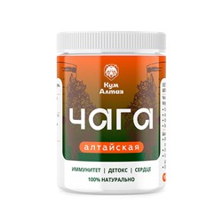 Чага Алтайская 90 капс.