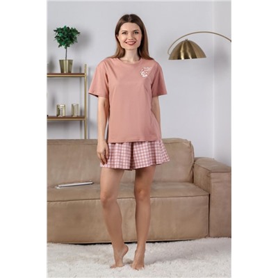 Пижама Веста-2 (Миндальный)