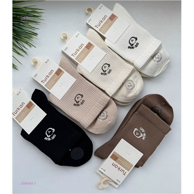 Носки женские 10 пар 2056342-1