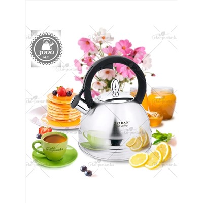 ZEIDAN Чайник Z-4230