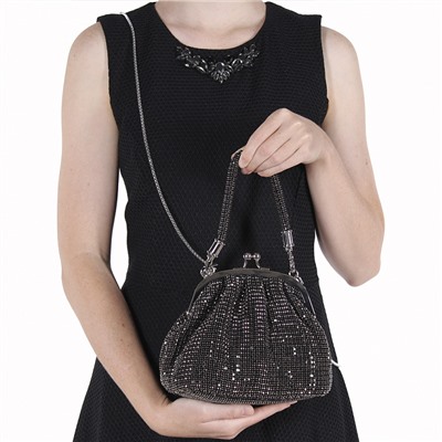 Сумка 3031NN black Natale Navetta