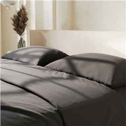 Постельное бельё 1.5-спальное «Этель» Black night, поплин