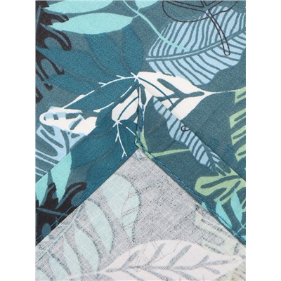 Набор салфеток «Этель. Папоротник», 30×40 см - 2 шт., сатин 110 г/м²