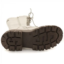 C30801-6 молоч Сапоги деми для девочек (33-38)/8