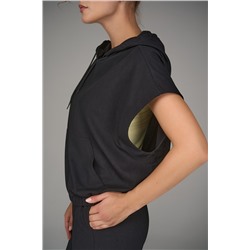 Костюм Ингрид (чёрный)