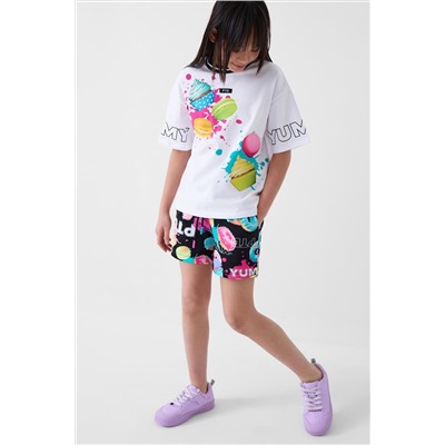 Полуботинки для девочек PLAYTODAY, 1241592