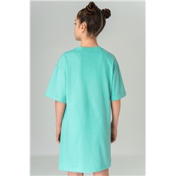 Туника оверсайз для девочки Happyfox