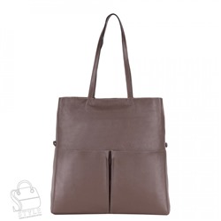 Сумка женская кожаная 3718G khaki Vitelli Grassi