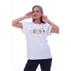 Футболка ФЖ055 НАТАЛИ, 959583