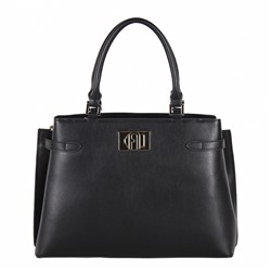 Сумка 1248TH black Polina&Eiterou