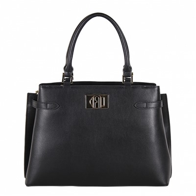 Сумка 1248TH black Polina&Eiterou