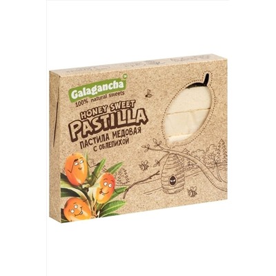 Пастила "Pastilla" медовая облепиха 190г ЭКОПРОДУКТЫ, 1183916