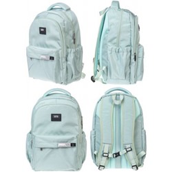 Рюкзак молодежный "Daily. Fistashka" 46х31,5х15 см 2 отделения 3 кармана (084667) 09106 Хатбер