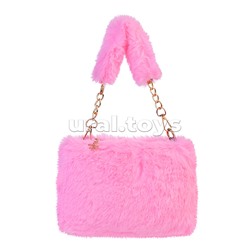 Сумка детская "Пушистый стиль" 23,5*18 см.