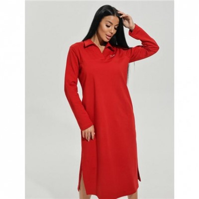 Платье Эстель (Алый)