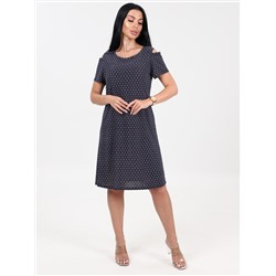 Блайнд - платье темно-синий