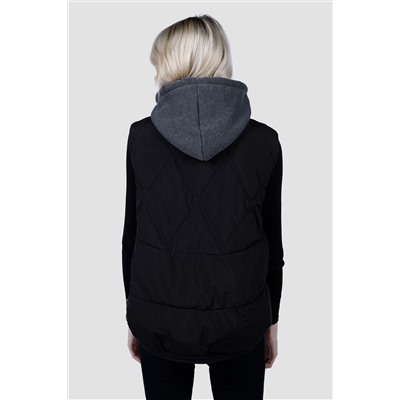 04-3203 Куртка женская демисезонная (Холлофайбер 150)