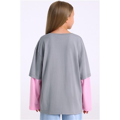 Лонгслив АПРЕЛЬ, 1197956