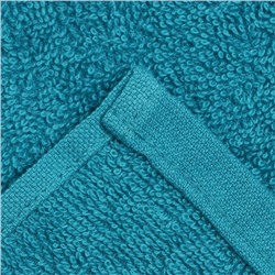 Набор подарочный «Этель», полотенце 30×60 см, мочалка, массажёр