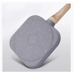 Сковорода 4-х секционная, С АНТИПРИГАРНЫМ покрытием