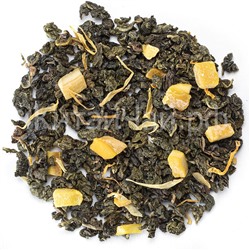 Чай улун - Драгоценное ожерелье - 100 гр