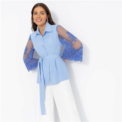 Жакет дизайнерский, Даю автограф (с поясом)