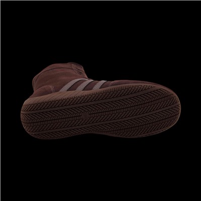 Ботинки из натуральной кожи P-MR22-2 коричневые