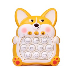 Игрушка-антистресс "Корги" в коробке