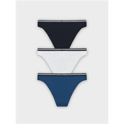 ТРУСЫ ЖЕНСКИЕ (3ШТ.) 412574-1-3