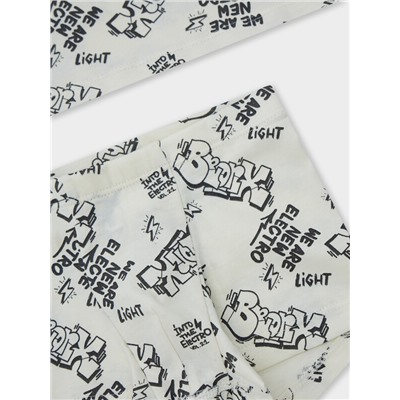 КОМПЛЕКТ ДЛЯ МАЛЬЧИКОВ (МАЙКА, ТРУСЫ) 443002