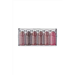 Помада для губ мини GR Velvet Matte Mini Mix - 002 Mini КОСМЕТИКА ИЗ ТУРЦИИ, 1096883