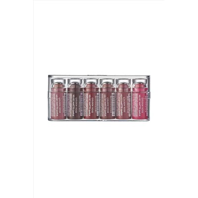 Помада для губ мини GR Velvet Matte Mini Mix - 002 Mini КОСМЕТИКА ИЗ ТУРЦИИ, 1096883