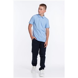 Футболка-поло  М224104б