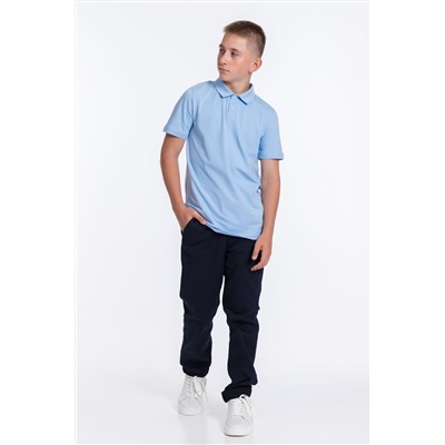 Футболка-поло  М224104б