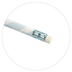 Карандаш черногр. "КОТИКИ И ДРУЗЬЯ" с ластиком, трехгранный HB70087 Феникс