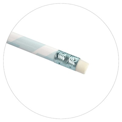 Карандаш черногр. "КОТИКИ И ДРУЗЬЯ" с ластиком, трехгранный HB70087 Феникс