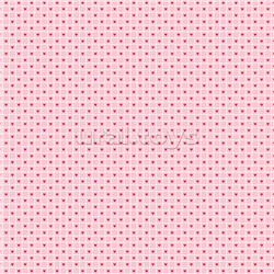 Упаковочная бумага глянц. 70*100см, "Love", 80 г/м2, ассорти, 4 дизайна