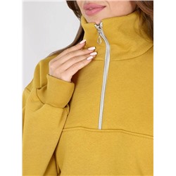 Толстовка "Бьерк" (Горчичный)