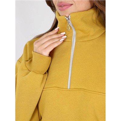 Толстовка "Бьерк" (Горчичный)