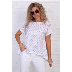 Футболка женская "ВДОХНОВЕНИЕ" (Белый)