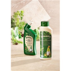 Концентрированный гель-мультиочиститель Home Gnome Greenly