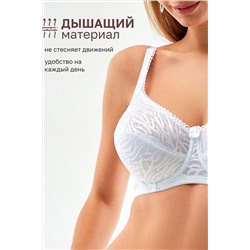 Бюстгальтер 21391 мягкий кружевной на косточках OIRO НАТАЛИ, 1133013