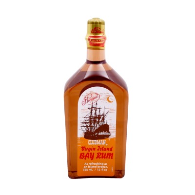 CLUBMAN Bay Rum After Shave Лосьон после бритья 177 мл