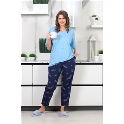 Костюм Брависсимо-1 (Голубой)