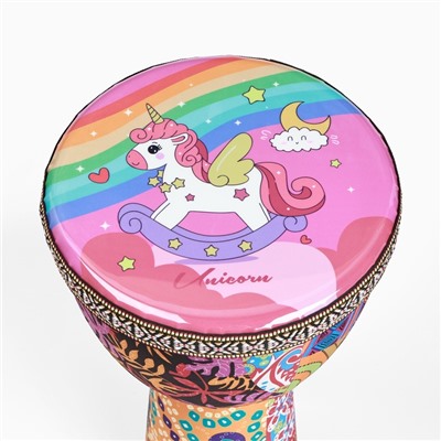 Барабан Джембе Пони 39×20