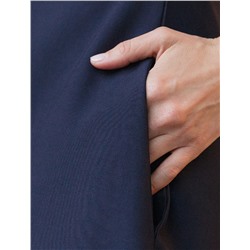 Платье из плотного лиоцелла