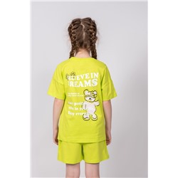 Футболка для девочки 51322 детская