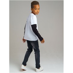 Лонгслив  для мальчика