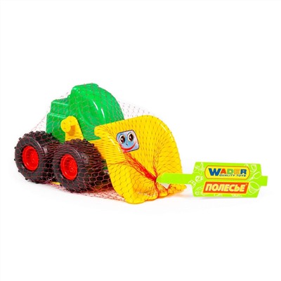 Wader "Чип", трактор-погрузчик