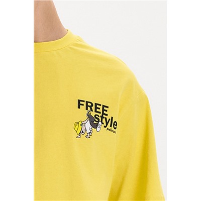 Футболка для мальчиков PELICAN, 1232814